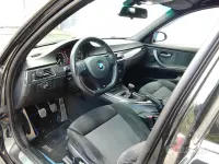 Usata BMW 320 M Sport 163 CV (119 kW) 2006 Nero Station wagon