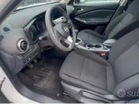 Usata Nissan Juke Acenta 114 CV (83 kW) 2025 Bianco SUV