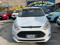 Usata Ford B-MAX Business Edition 90 CV (66 kW) 2015 Bianco Monovolume