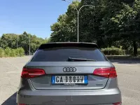 Usata Audi A3 S-Line 190 CV (139 kW) 2020 Grigio Berlina