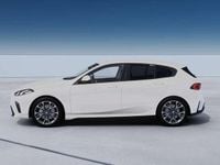 Nuova BMW 118 M Sport 150 CV (110 kW) 2026 Alpin white Utilitaria