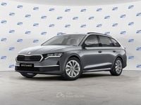 Uusi Skoda Octavia Executive 116 HP (85 kW) 2026 Harmaa Farmari