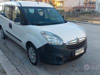 Occasion Opel Combo 90 ch (66 kW) 2012 Blanc Monospace