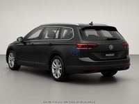 Usata VW Passat Business 150 CV (110 kW) 2025 Nero Station wagon