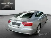 Usata Audi A5 S-Line 143 CV (105 kW) 2011 Grigio Coupé