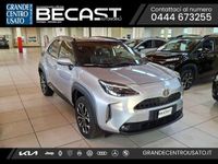 Nuova Toyota Yaris Cross Trend 92 CV (67 kW) 2025 Argento SUV