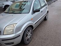 Usata Ford Fusion 2003 Grigio Utilitaria