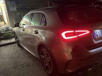 Usata Mercedes A200 163 CV (119 kW) 2019 Berlina
