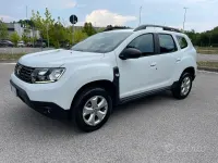 Usata Dacia Duster Comfort 114 CV (83 kW) 2018 Bianco SUV