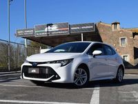 Usata Toyota Corolla Business Edition 98 CV (72 kW) 2020 Bianco / pastello Berlina