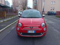 Usata Fiat 500 Dolcevita 69 CV (50 kW) 2022 Rosso Utilitaria