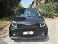 Usata Smart ForTwo Electric Drive Prime 41 kW (56 CV) 2023 Nero Berlina