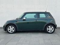 Usata Mini ONE 90 CV (66 kW) 2006 Verde Utilitaria