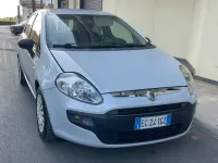 Usata Fiat Punto Evo Emotion 90 CV (66 kW) 2010 Grigio Utilitaria