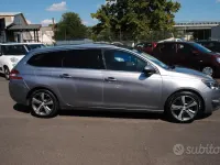 Usata Peugeot 308 SW 120 CV (88 kW) 2016 Grigio Station wagon