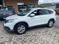 Usata Honda CR-V Lifestyle 150 CV (110 kW) 2014 Bianco SUV