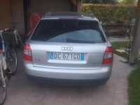 Usata Audi A4 130 CV (95 kW) 2003 Argento Station wagon
