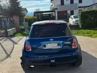 Usata Mini Cooper S 170 CV (125 kW) 2004 Bluazzurro Utilitaria