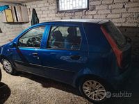 Usata Fiat Punto 80 CV (58 kW) 2003 Utilitaria