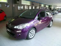 Usata Citroën C3 PureTech 82 CV (60 kW) 2015 Viola karma Berlina