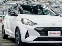 Nuova Hyundai i10 67 CV (49 kW) 2025 Argento Utilitaria