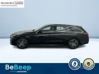 Usata Mercedes 200 Advanced 163 CV (119 kW) 2025 Nero Station wagon