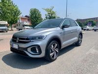 usata VW T-Roc 1.0 tsi R-Line