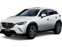 usata Mazda CX-3 1.5d Exceed 2wd 105cv