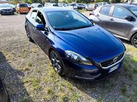 Usata Volvo V40 Ocean Race 115 CV (84 kW) 2014 Blu/azzurro Station wagon