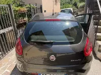 Usata Fiat Bravo Active 90 CV (66 kW) 2010 Grigio Utilitaria