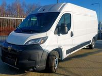 Nuova Fiat Ducato S 140 CV (102 kW) 2025 Bianco Furgone