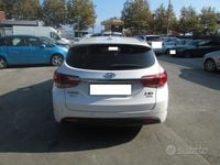 Usata Hyundai i40 Comfort 141 CV (103 kW) 2017 Bianco Station wagon