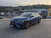 Usata Renault Mégane R.S. 91 CV (66 kW) 2021 Blu Berlina