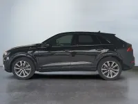 Usata Audi Q8 Sport 286 CV (210 kW) 2023 Nero SUV