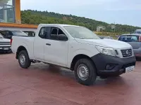 Usata Nissan Navara Acenta 163 CV (119 kW) 2018 Bianco Pick-up