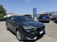 Usata Cupra Formentor 150 CV (110 kW) 2022 Verde "camouflage" SUV