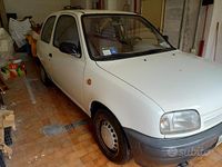 Usata Nissan Micra 54 CV (39 kW) 1997 Bianco Utilitaria