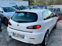 usata Alfa Romeo 147 147 1.9 JTD (120) 3 porte Black Line