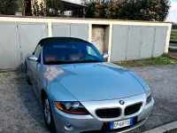 Usata BMW Z4 192 CV (141 kW) 2004 Grigio Cabrio
