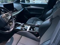 Usata Audi Q5 Sport 204 CV (150 kW) 2021 Nero SUV
