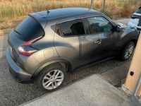 Usata Nissan Juke 110 CV (80 kW) 2016 Grigio SUV