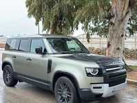 Usata Land Rover Defender S 241 CV (177 kW) 2021 Verde SUV