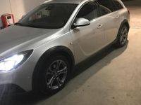 Usata Opel Insignia 136 CV (100 kW) 2017 Grigio Station wagon
