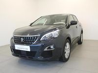 Usata Peugeot 3008 Business-Line 131 CV (96 kW) 2019 Giallo Berlina
