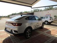 Usata Renault Arkana Intens 140 CV (102 kW) 2021 Bianco SUV
