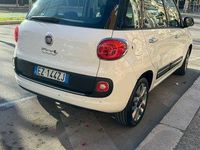 Usata Fiat 500L 85 CV (62 kW) 2015 Bianco Monovolume