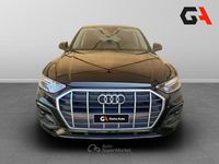 Usata Audi Q5 Advanced 163 CV (119 kW) 2022 Nero SUV