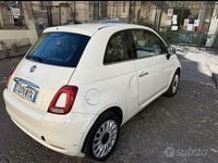 Usata Fiat 500 Lounge 69 CV (50 kW) 2020 Utilitaria