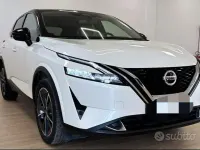 Usata Nissan Qashqai Style Edition 140 CV (102 kW) 2022 Bianco SUV