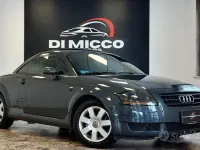 Usata Audi TT 150 CV (110 kW) 2004 Grigio Coupé